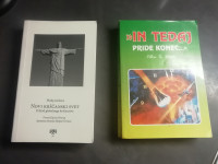 TADAJ PRIDE KONEC VERSKA KNJIGA CENA 9 EUR TEL 070 604 547