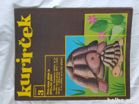 Kurirček naprodaj