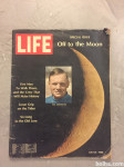 Life 1969 - Off to the moon - special issue ORIGINAL