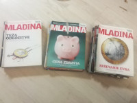 MLADINA REVIJA 2011 MANJKA STEVILKA 37  CENA 1,5 EUR KOMAD OHRANJENO
