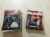 MLADINA REVIJA LETO 2016  CENA 1,5 EUR KOMAD CENA 1,5 EUR