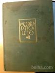 MODRA PTICA - sedmi letnik 1935/36