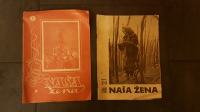 Naša žena, št. 2-3 1945 in 1 1950