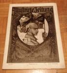 Nemški časopis Illustrirte Zeitung, letnik 1916 - prva svetovna vojna