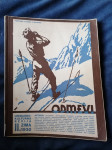 Odmevi-literarno kulturna revija zima II.1930