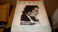 ODMEVI SLOVANSKEGA SVETA STARO  CENA 15,5 EUR  TE L 070 604 547