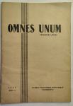 Omnes unum, revija slovenskih duhovnikov v tujini, Argentina, 1954-72