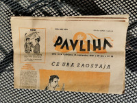PAVLIHA, časopis