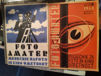 Mesečnik za foto in kino umetnost