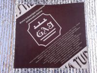 Plakat lesno industrijsko podjetje GAJ Podravska Slatina