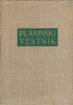 Planinski vestnik, 1938, glasilo Slovenskega planinskega društva