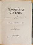 Planinski vestnik, leto 1950-1951 + sploš. kazalo za peto desetletje