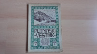 Planinski vestnik,nevezani-Avstroogrska