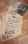RAST revija WW2 1945
