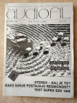 Revija Audiofil/Slovenski audiofil