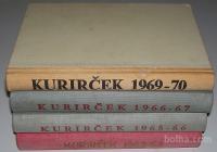 REVIJA KURIRČEK 65/66, 66/67, 69/70