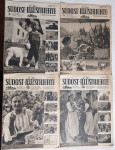 Revija nemška ALARM - Die Südost-Illustrierte – WW2