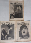 Revija nemška Berliner Illustrierte Zeitung – WW2
