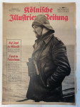 Revija nemška Kölnische Illustrierte Zeitung – WW2