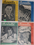 Revija nemška KORALLE – WW2