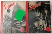 Revija nemška SIGNAL – WW2