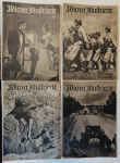 Revija nemška Wiener Illustrierte – WW2