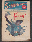 Schichtova pošta - 1927