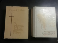 SLOVENSKA KATOLISKA OBZORJA IN TO JE MOJA BESEDA CENA 15  EUR
