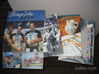 Slovenski almanah - Olimpijsko Delo