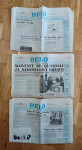 Slovenski plebiscit 1990, odhod JLA 1991 - časopis Delo