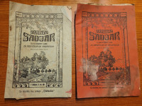 slovenski sadjar, reviji iz 1914 in 1915 leta