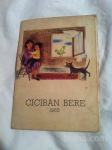 starinski CICIBAN posebna velikost in izdaja, 1965, naprodaj