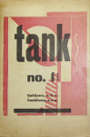 Tank, dve reviji, 1927 (avantgarda)