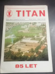 TITAN GLASILO DELOVNE ORGANIZACIJE TITAN KAMNIK OKTOBER 1981