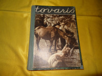 TOVARIŠ, ČASOPIS LETNIK 1958