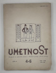 UMETNOST, revija za umetniško kulturo z literarno prilogo Živa njiva