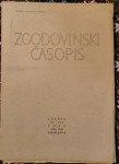 Zgodovinski časopis, letnik II-III, 1948/1949
