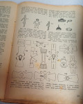 Zvonček, list s podobami za mladino leto 36, 1934 / 1935