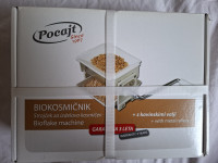 Biokosmičnik - nov, mlinček