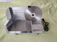 SALAMOREZNICA inox cucina nova