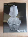 Sekljalnik Gorenje 300w