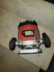 BLACK&DECKER KW850E-GB reskar, 1100 W