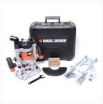 Black+Decker rezkalnik KW1600E