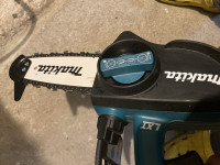 Makita duc122 ročna žaga