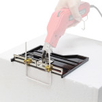 MODUL ZA VROČI NOŽ – REZANJE UTOROV NASTAVLJIV