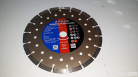 Rezalna diamantna plošča 230 x 1.8mm NEUPORABLJENA