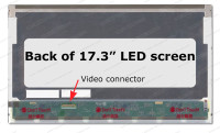 17,3 LCD LED zaslon za prenosnike LG LP173WF1(TL)(B2)