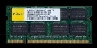 2GB RAM DDR2 6400S, 555 MHz, Elixir