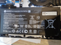 ASUS 63Wh in HP 3750mAH baterija