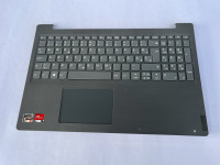 Lenovo V15-ADA prenosnik po delih (top case, zaslon, baterija)